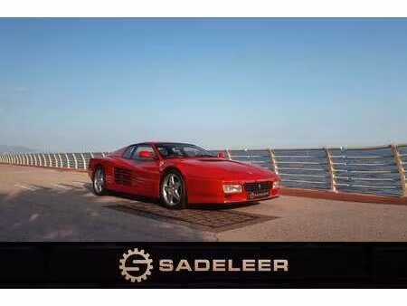 Ferrari Testarossa 512TR