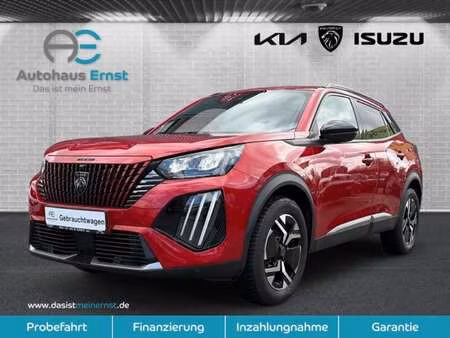 Peugeot 2008 1.2 PureTech 130 Allure