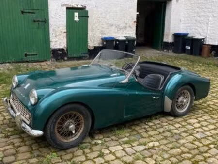 Triumph TR3 2.0