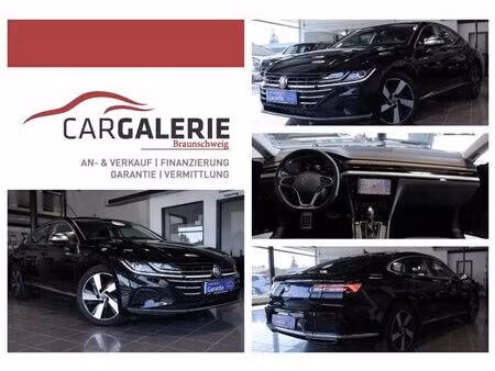 Volkswagen Arteon 2.0 TDI 200 Elegance 4Motion