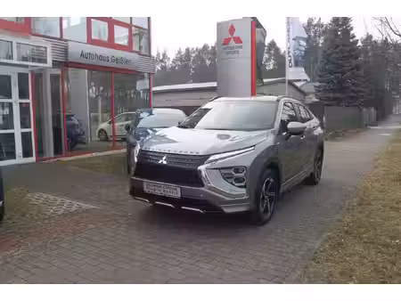 Mitsubishi Eclipse Cross PHEV 2.4 188 4x4