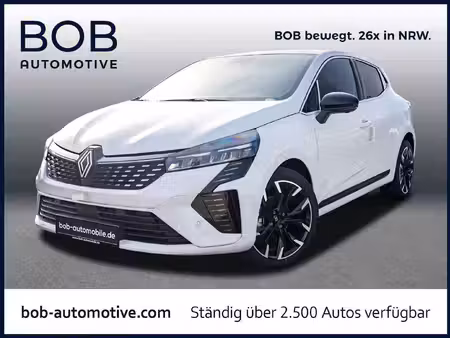 Renault Clio 1.0 TCe 90 Techno