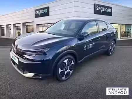 Citroën C4 1.2 145 Plus