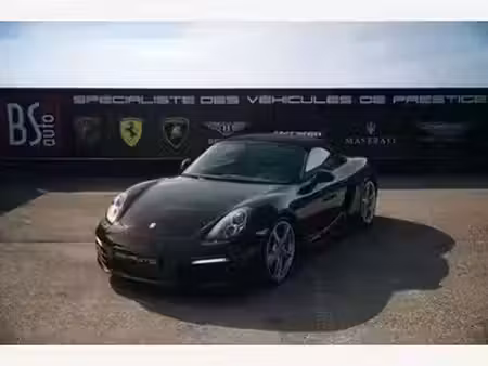 Porsche 718 2.7 265