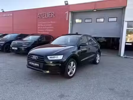 Audi Q3 1.4 TFSI 150 Ambition Luxe