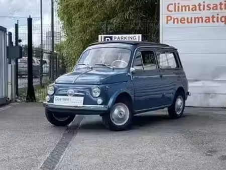 Fiat 500 
