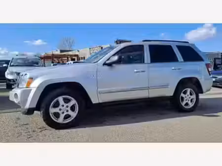 Jeep Grand Cherokee 2.7 163 Limited 4x4