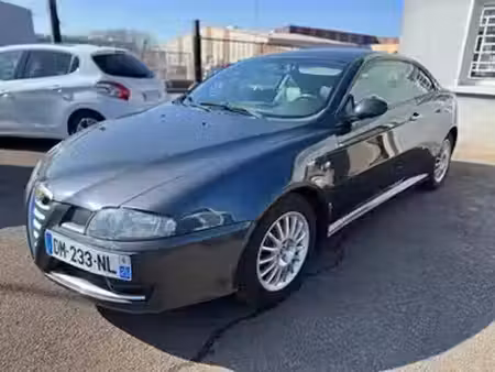 Alfa Romeo GT 1.9 JTDm 150 Selective