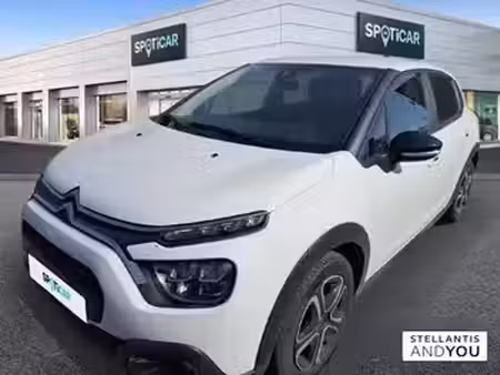 Citroën C3 1.5 HDi 100 Plus