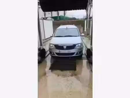 Dacia Logan 1.5 dCi 85 Laureate