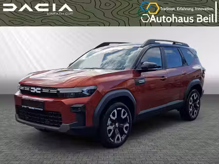 Dacia Bigster 1.2 TCe 140 Journey
