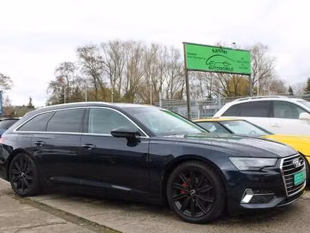 Audi A6 40 TDI 2.0 TDI 150 Sport