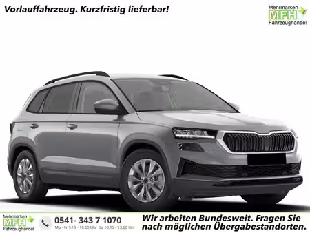 Škoda Karoq 1.5 TSI 150
