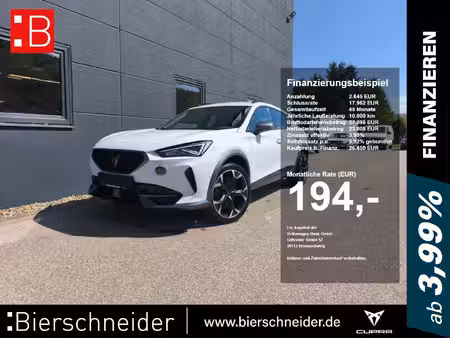 Cupra Formentor VZ 2.0 TSI 310 4x4