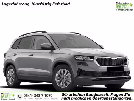 Škoda Karoq 2.0 TDI 150 Sportline 4x4