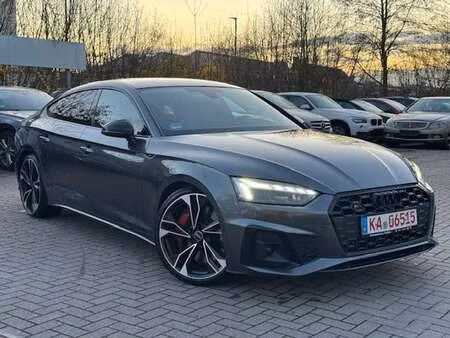 Audi A5 S5 V6 3.0 TDI 341 quattro