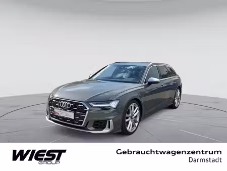 Audi A6 S6 3.0 TDI 344 quattro