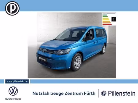 Volkswagen Caddy 2.0 TDI 102 Base