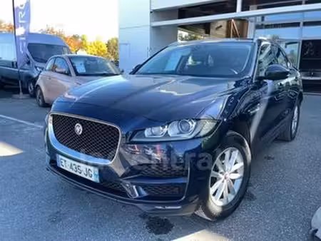 Jaguar F-Pace D180 2.0 180 Prestige 4x4