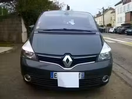 Renault Espace 2.0 dCi 175 Initiale