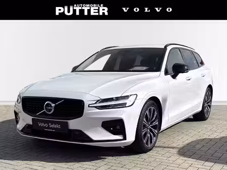 Volvo V60 2.0 4x4