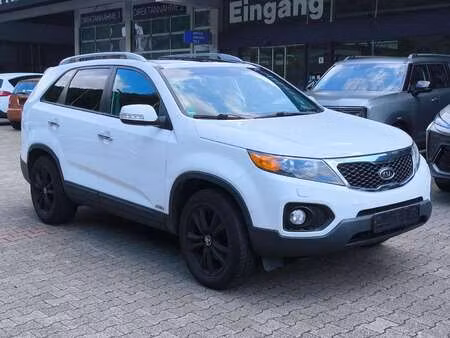 Kia Sorento 2.2 CRDi 197 Spirit 4x4