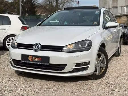 Volkswagen Golf 1.4 TSI 140 Highline