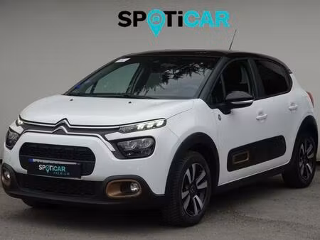 Citroën C3 1.2 PureTech 83 C-Series
