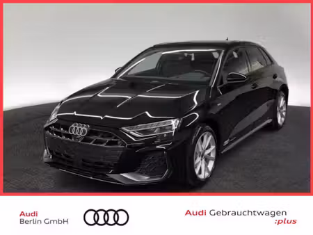 Audi A3 1.5 TFSI 204
