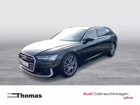 Audi A6 S6 3.0 TDI 344 quattro