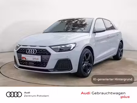 Audi A1 30 TFSI 1.0 TFSI 116