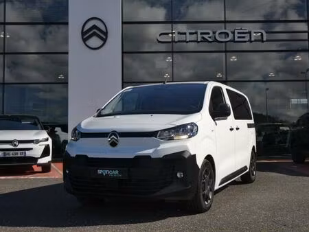 Citroën Jumpy 2.2 180