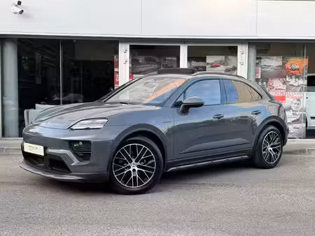 Porsche Macan 516 4x4