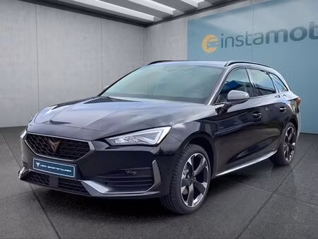 Cupra Leon 