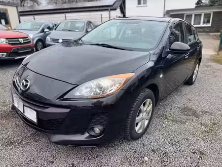 Mazda Mazda3 1.6 MZR-CD 115
