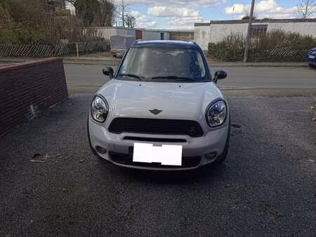 Mini Countryman Cooper 1.6 184 ALL4