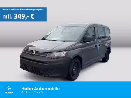 Volkswagen Caddy 2.0 TDI 122