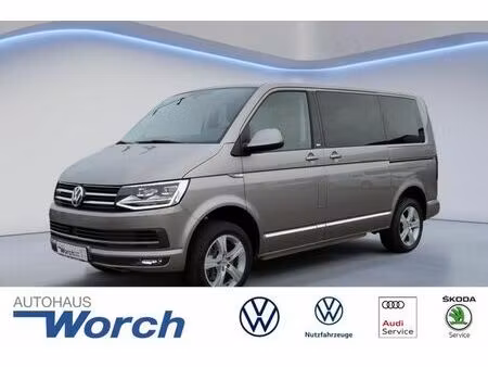 Volkswagen Transporter T6 2.0 TDI 199 4Motion