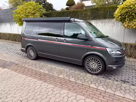 Volkswagen Transporter T6 California 2.0 TDI 150
