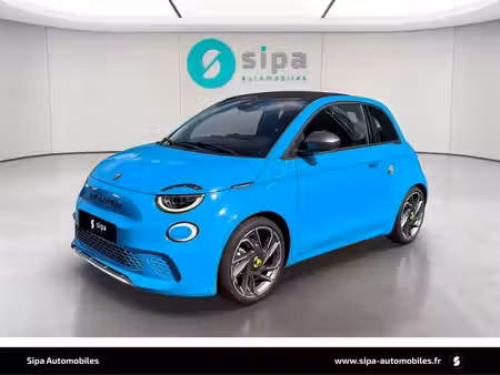 Abarth 500 155