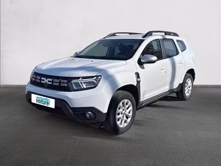 Dacia Duster 1.5 dCi 115 Expression