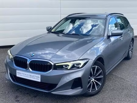 BMW Série 3 318d 2.0 150