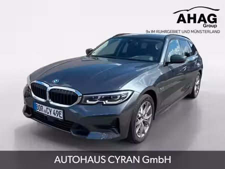 BMW Série 3 330e 2.0 184