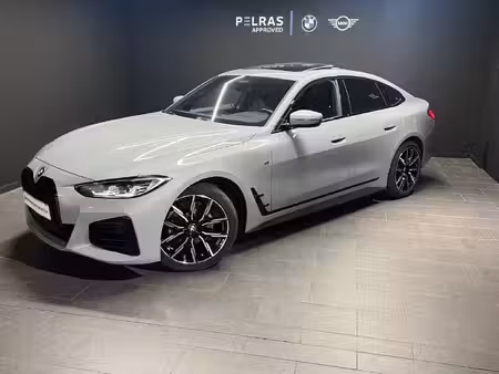BMW Série 4 420d 2.0 190