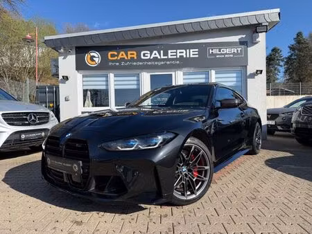 BMW Série 4 M4 Competition 3.0 510