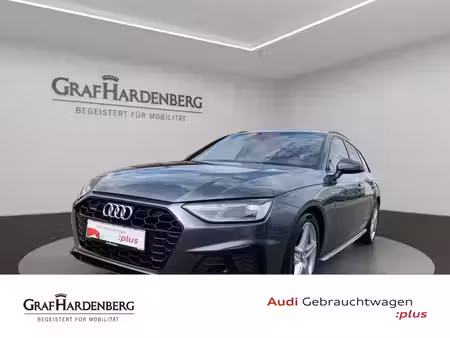 Audi A4 50 TDI V6 3.0 TDI 286 S line quattro