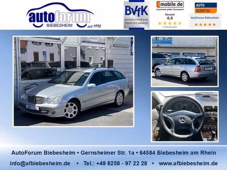 Mercedes-Benz Classe C C 220 2.1 CDI 150 Elegance