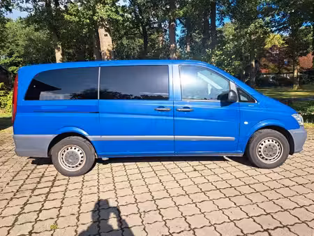 Mercedes-Benz Vito 2.1 136