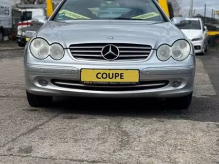 Mercedes-Benz CLK 200