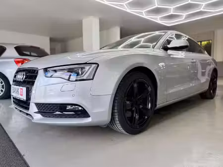 Audi A5 2.0 TFSI 211 quattro